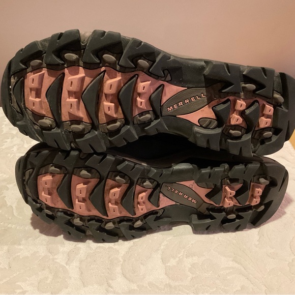 Merrell Sleet 6 WP Bracken Size 8 - Picture 8 of 10